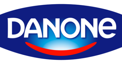 Logo Danone