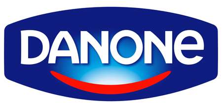 Logo Danone