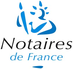 Logo notaire de France